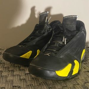 Jordan 14 Retro Thunder